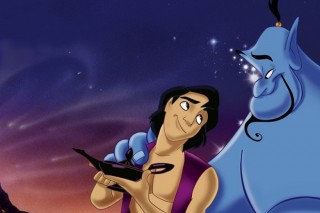Aladdin và cây đèn thần P3