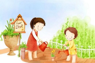 Những bông hoa của cô bé Ida