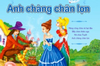 Anh chàng chăn lợn