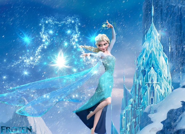 Mơ thấy công chúa tuyết mang điềm báo gì?
