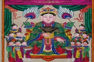 Thánh Mẫu Cao Tiên