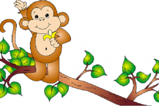 Khỉ và châu chấu